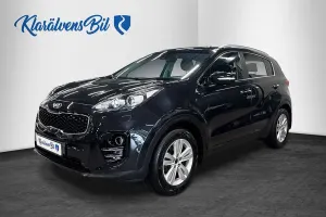 Kia Sportage 2017